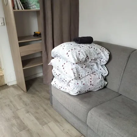 Votre Pied-a-terre Parisien, Equipe Dans Le Centre De