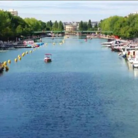 アパート Votre Pied-a-terre Parisien, Equipe Dans Le Centre De パリ